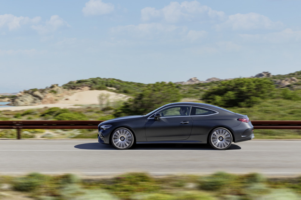 Mercedes-Benz CLE Coupé